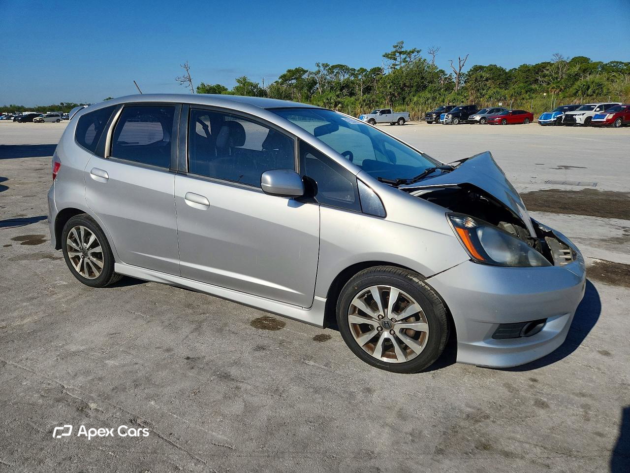 Honda Fit 2012