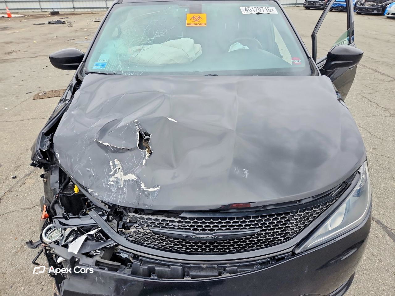 Chrysler Pacifica 2020