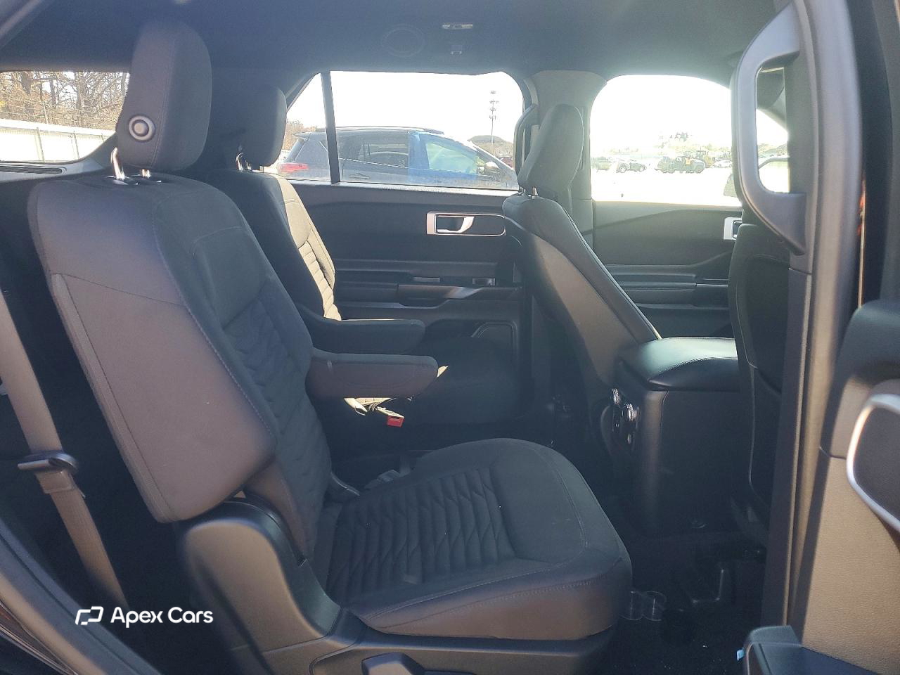 Ford Explorer 2020
