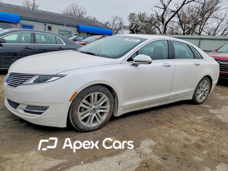 Lincoln MKZ 2016 - Image 1 of 12