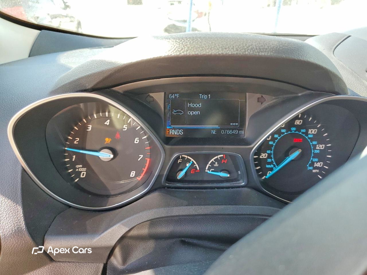Ford Escape 2014
