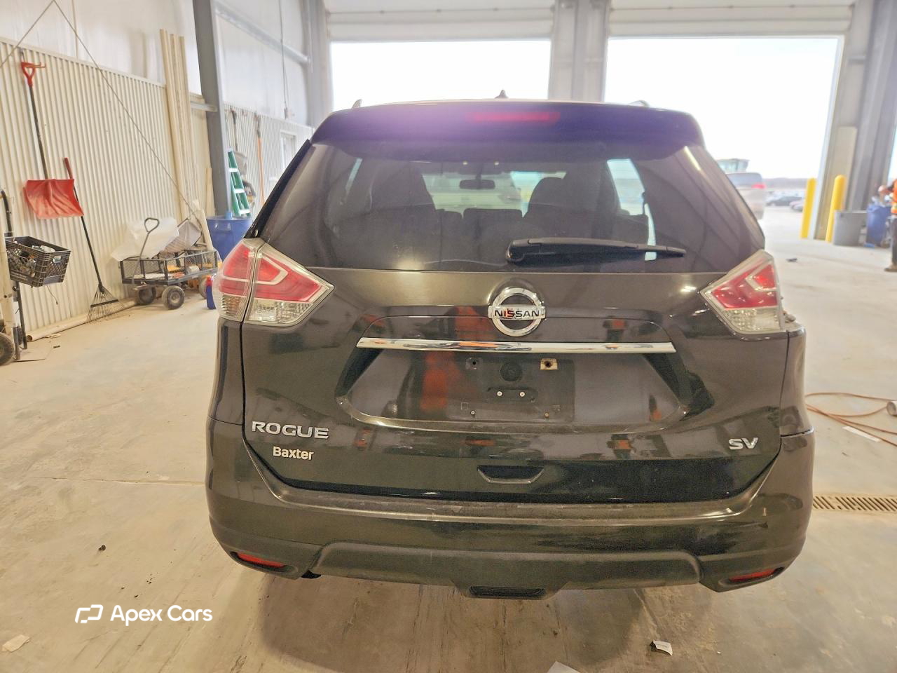 Nissan Rogue 2016