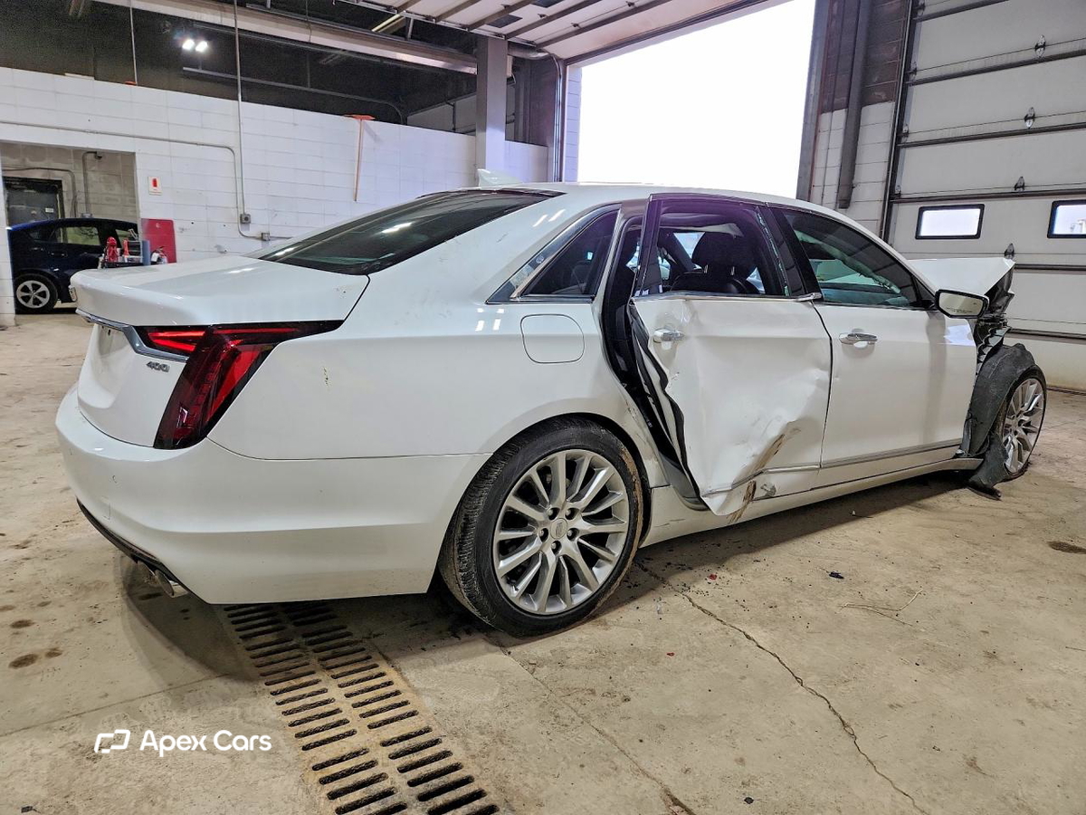 Cadillac CT6 2020