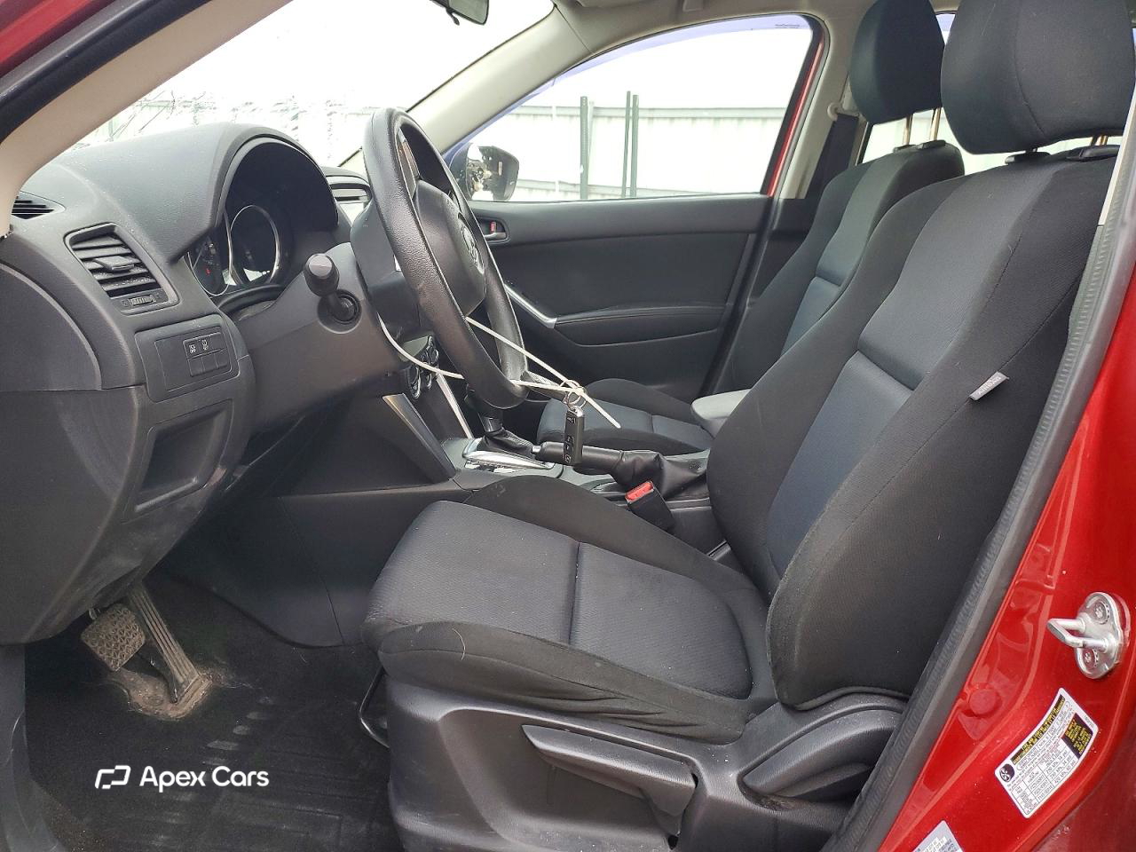 Mazda CX-5 2015