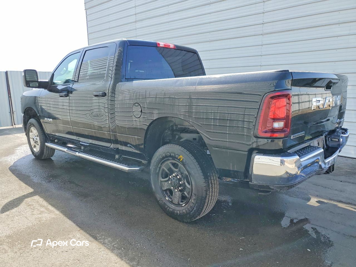 RAM 2500 2026