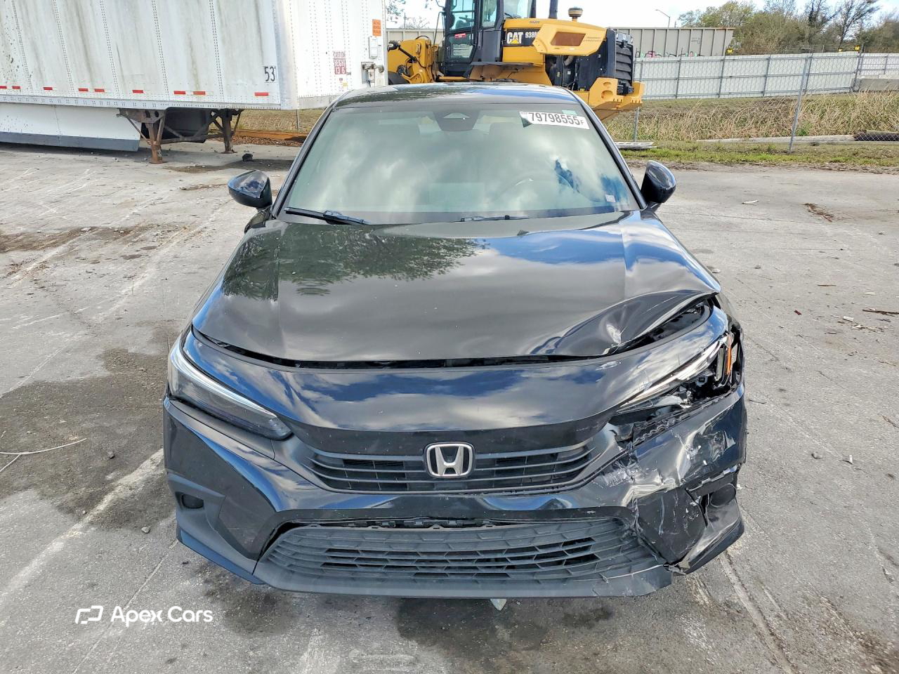 Honda Civic 2024