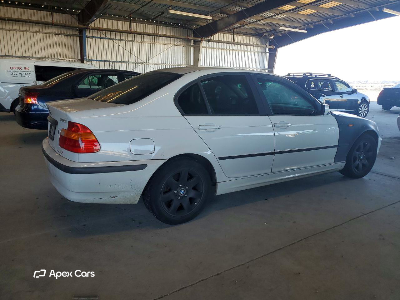 BMW Series 3 2002