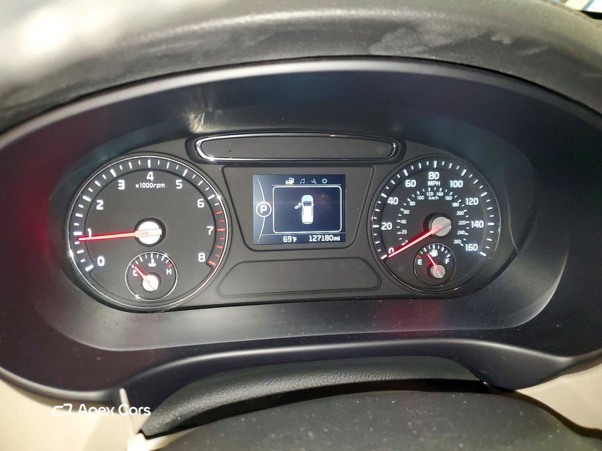 Kia Sorento 2017