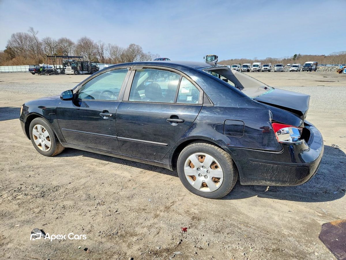 Hyundai Sonata 2009