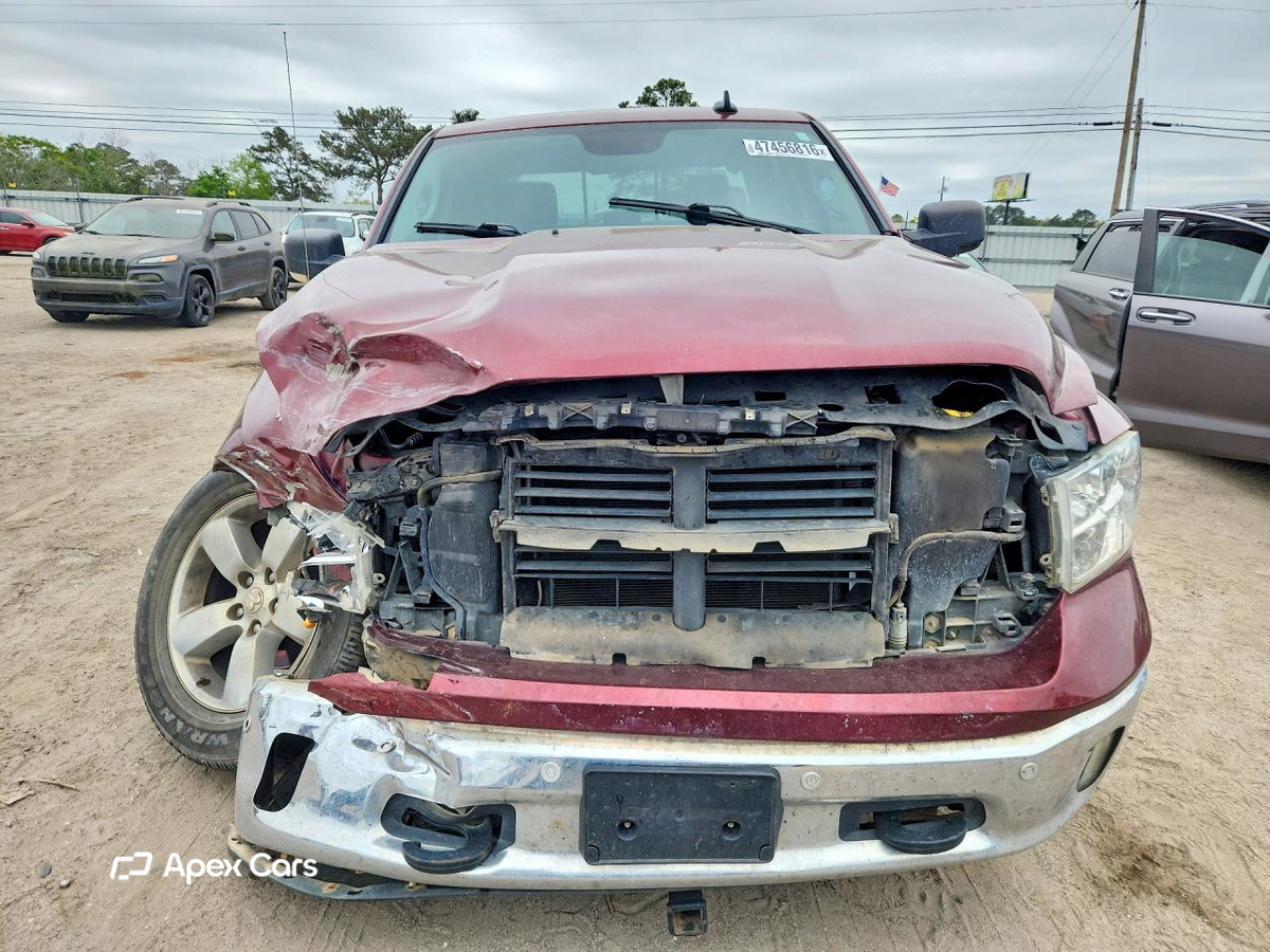 RAM 1500 2017