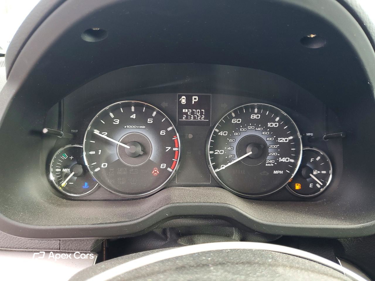 Subaru Outback 2010