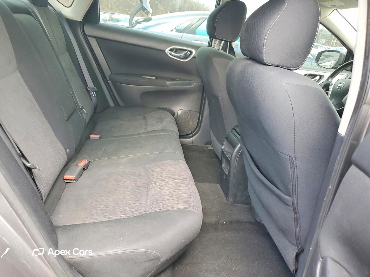 Nissan Sentra 2015