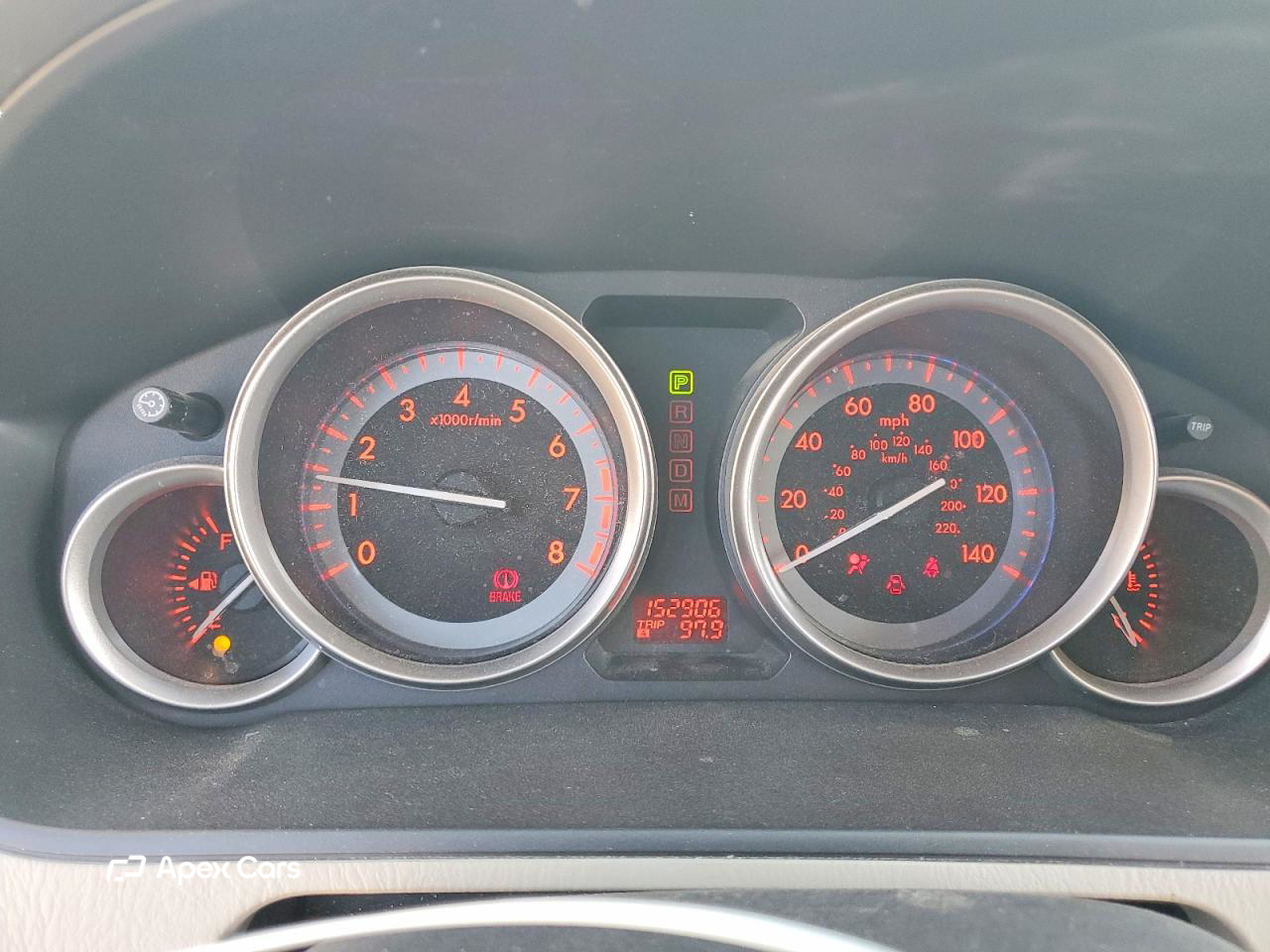 Mazda CX-9 2011