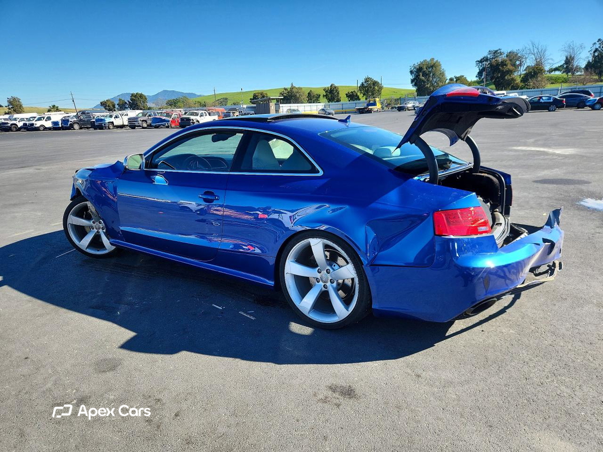 Audi RS5 2013