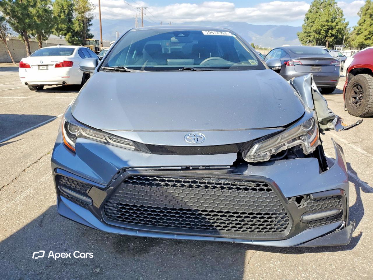 Toyota Corolla 2020