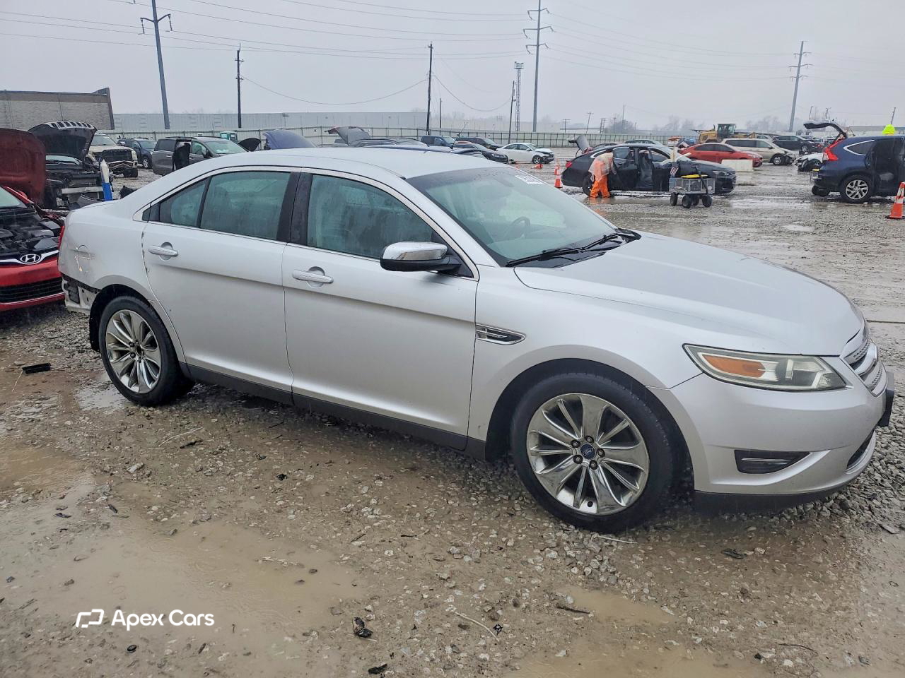 Ford Taurus 2012