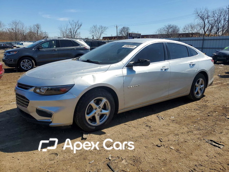 Chevrolet Malibu 2017 - Image 1 of 13