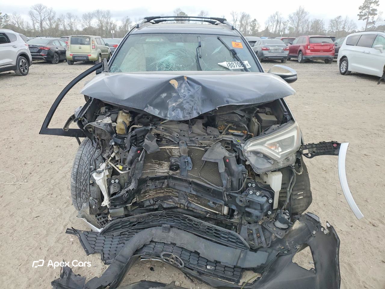 Toyota RAV 4 2016