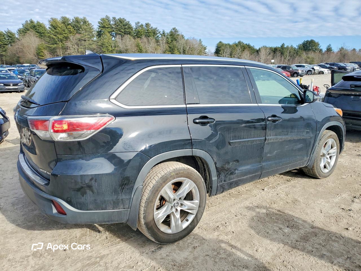 Toyota Highlander 2016