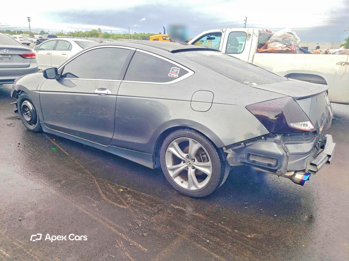 Honda Accord 2011