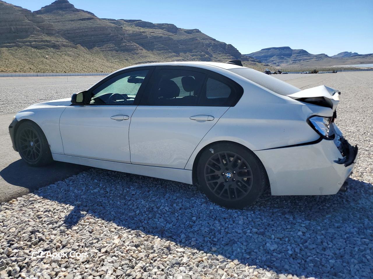 BMW Series 3 2013