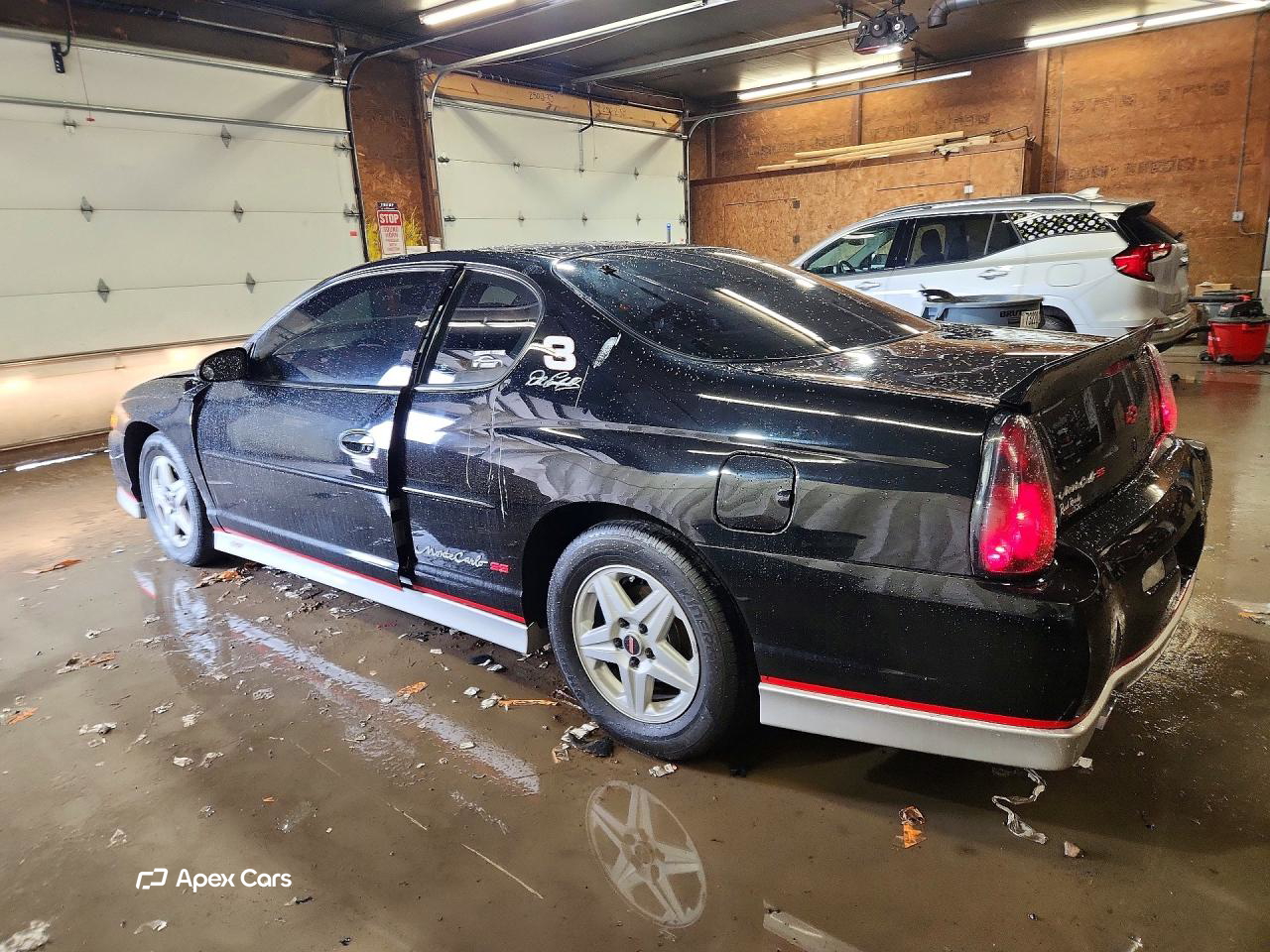 Chevrolet Monte Carlo 2002