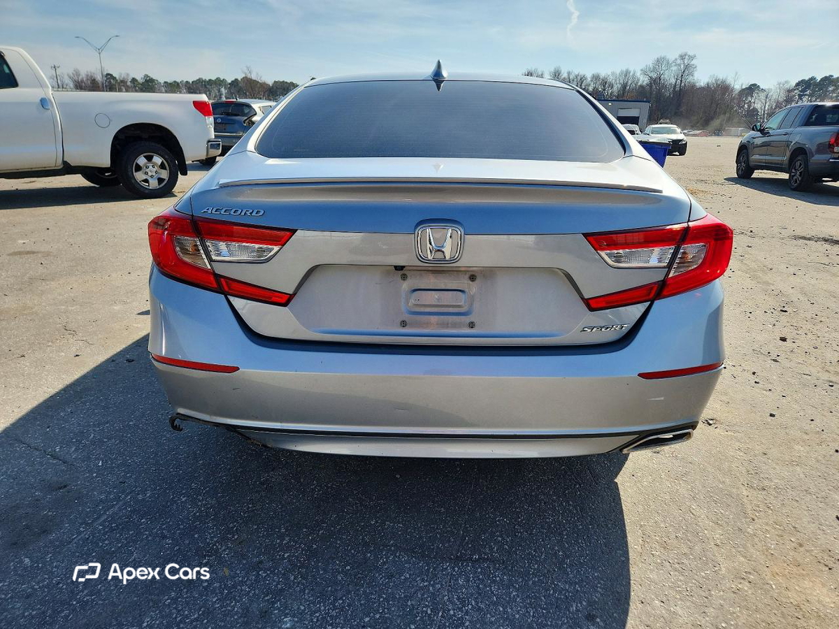 Honda Accord 2019