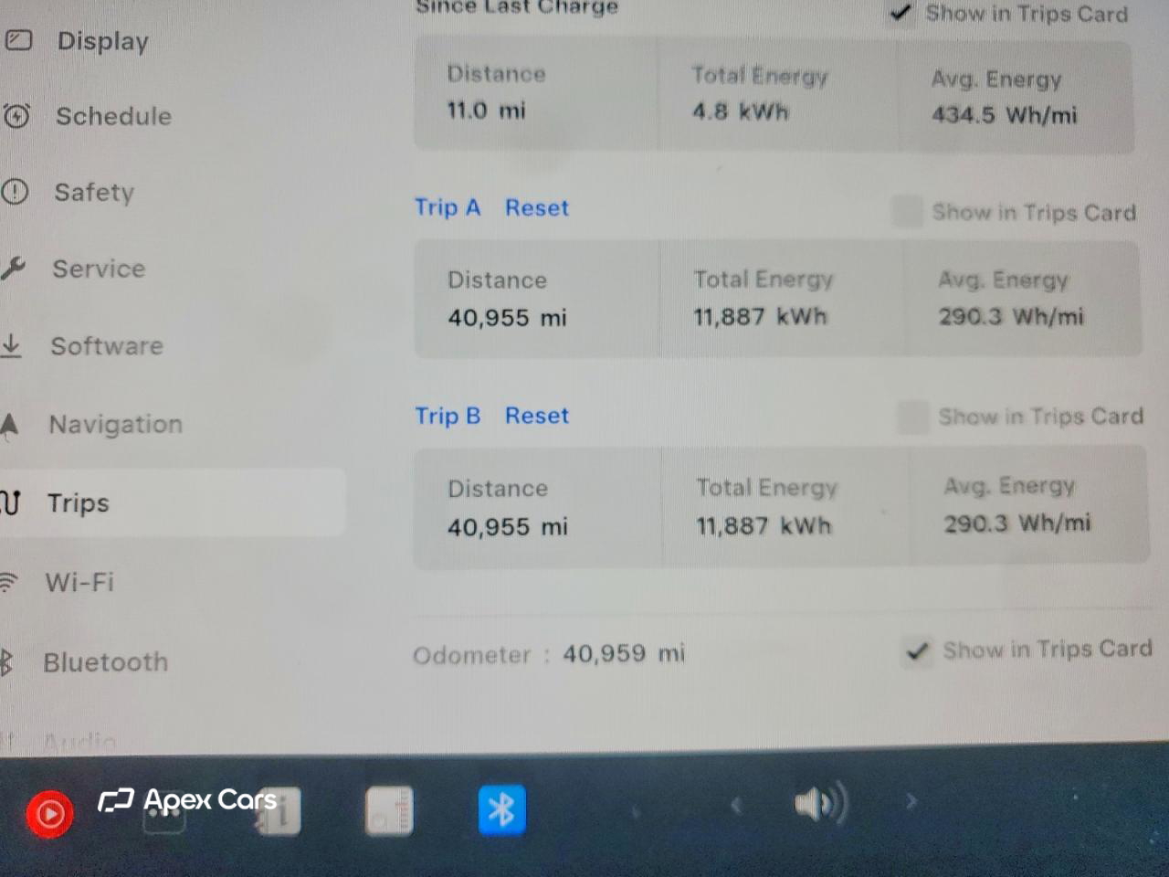 Tesla Model 3 2024