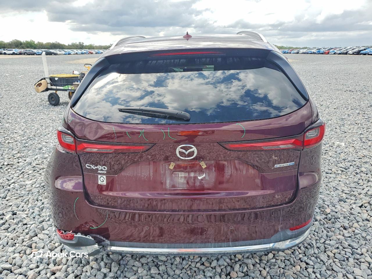 Mazda CX-90 2024