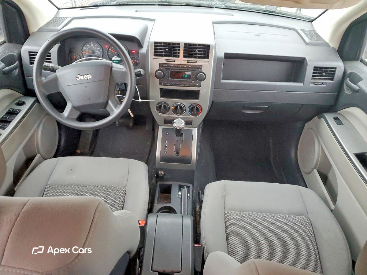 Jeep Compass 2007