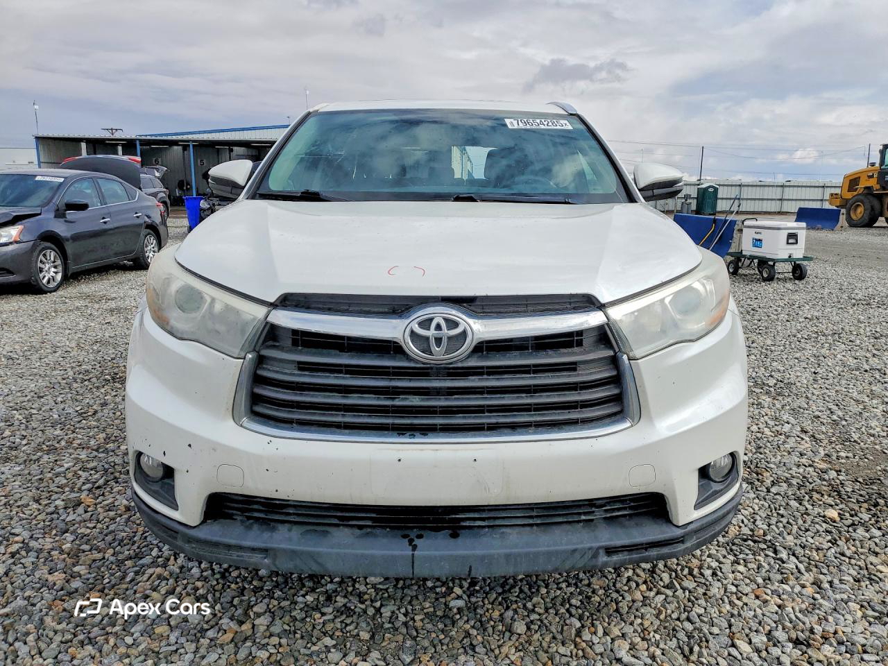 Toyota Highlander 2015