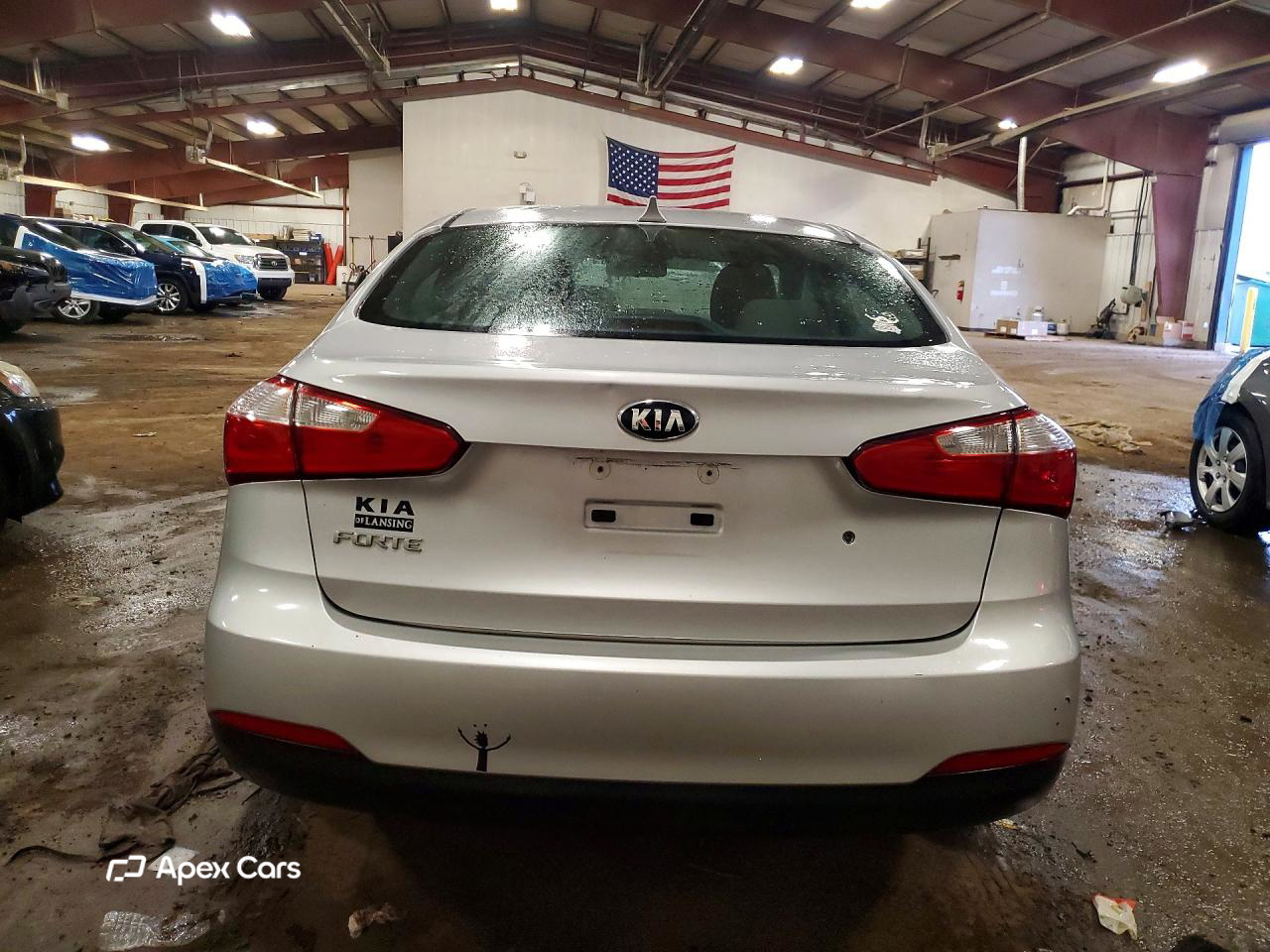Kia Forte 2015