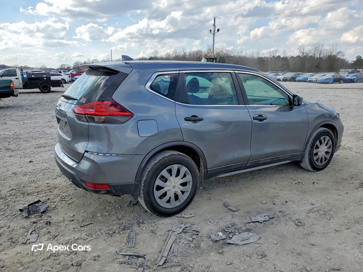 Nissan Rogue 2018