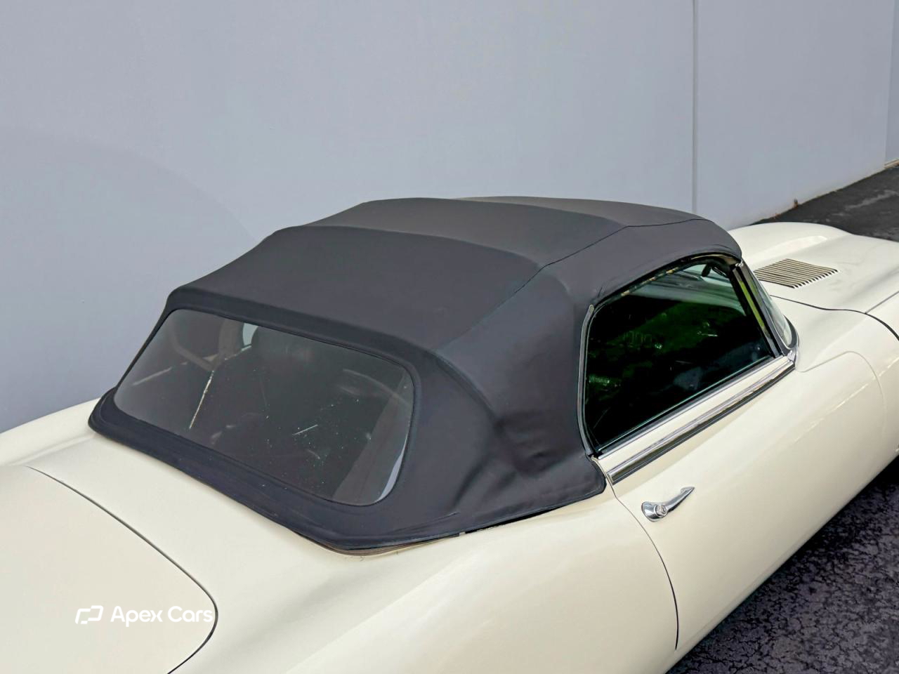 Jaguar E-type 1971