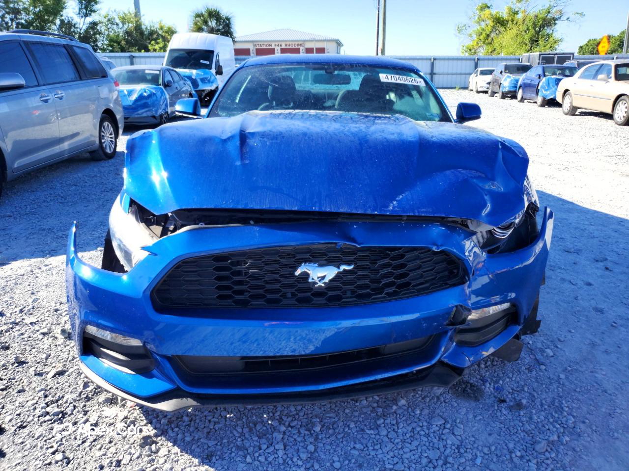 Ford Mustang 2017