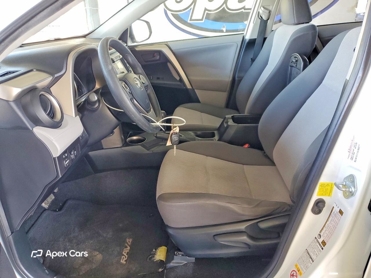 Toyota RAV 4 2013