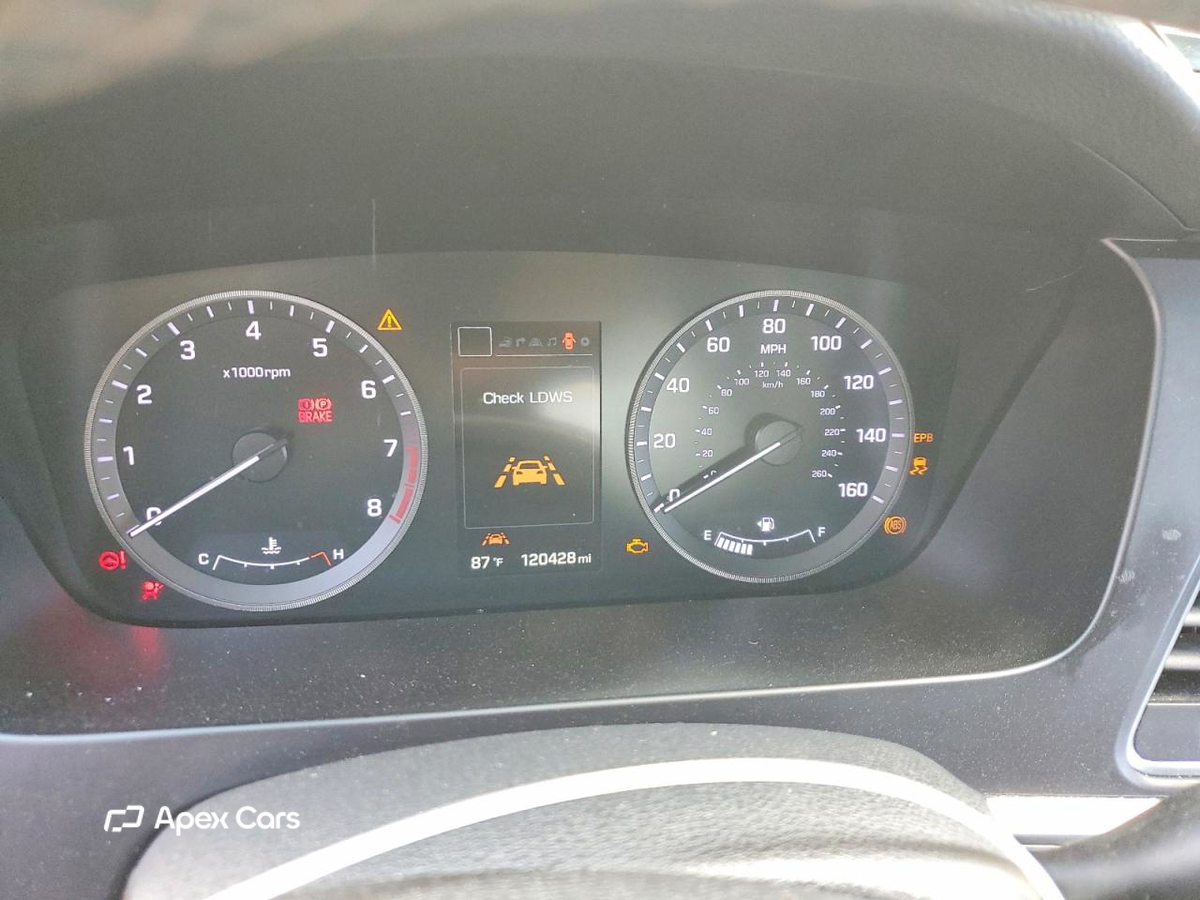 Hyundai Sonata 2015