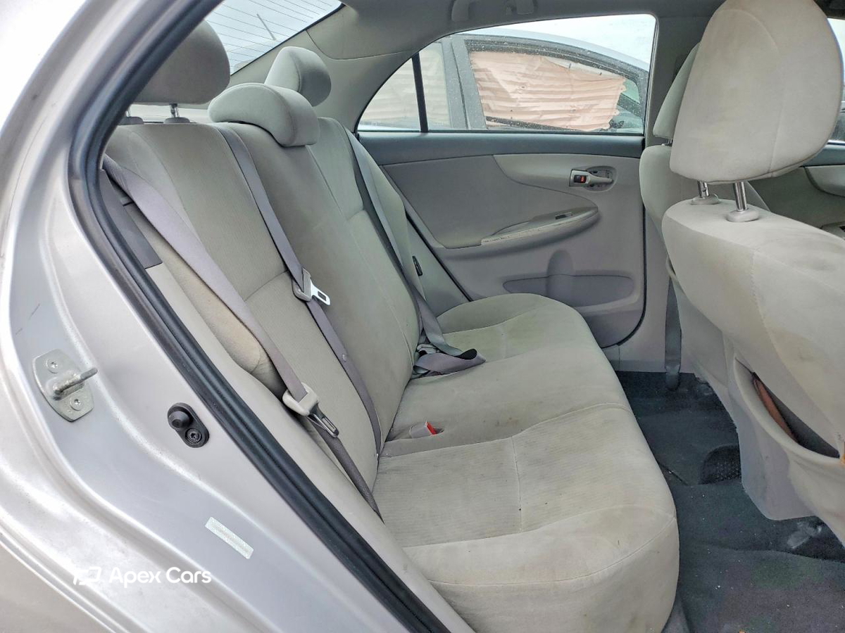 Toyota Corolla 2010