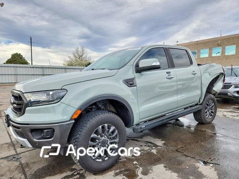 Ford Ranger 2021 - Image 1 of 14