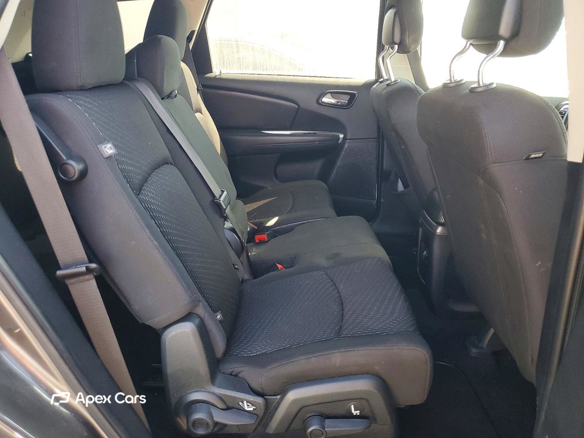 Dodge Journey 2018