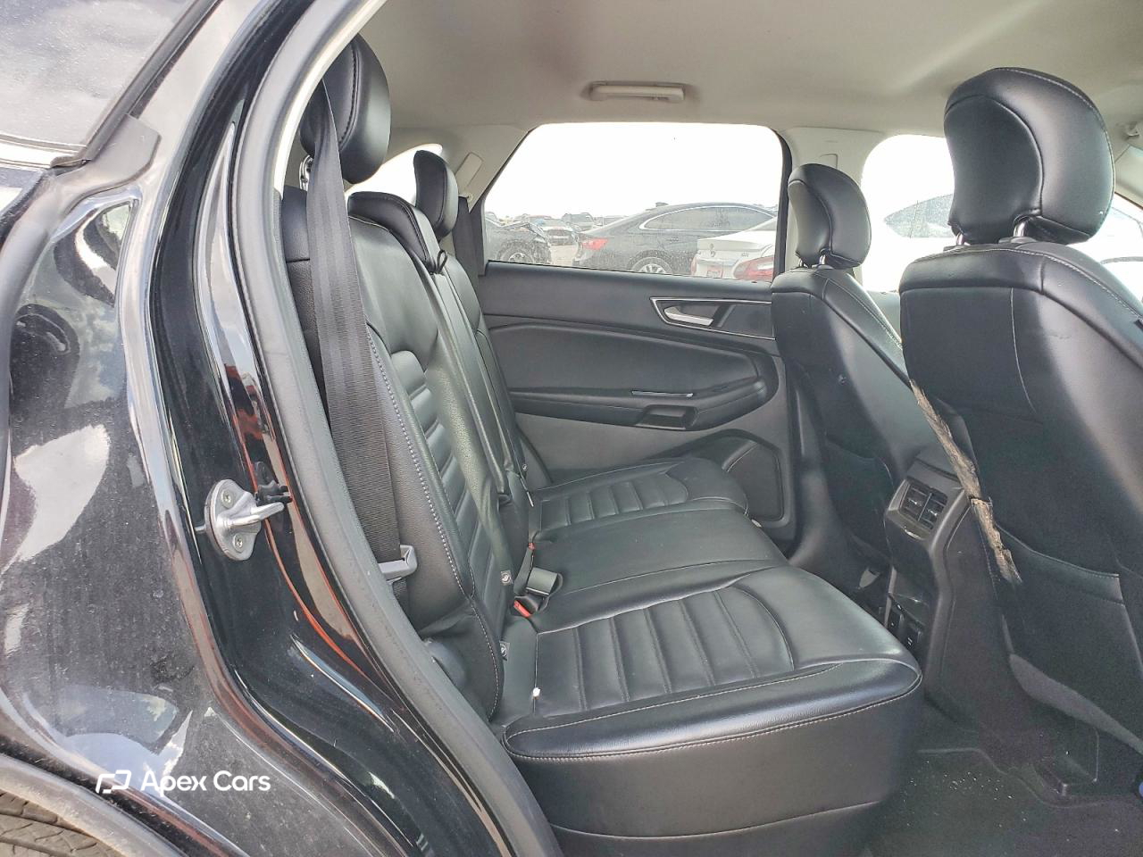 Ford Edge 2017