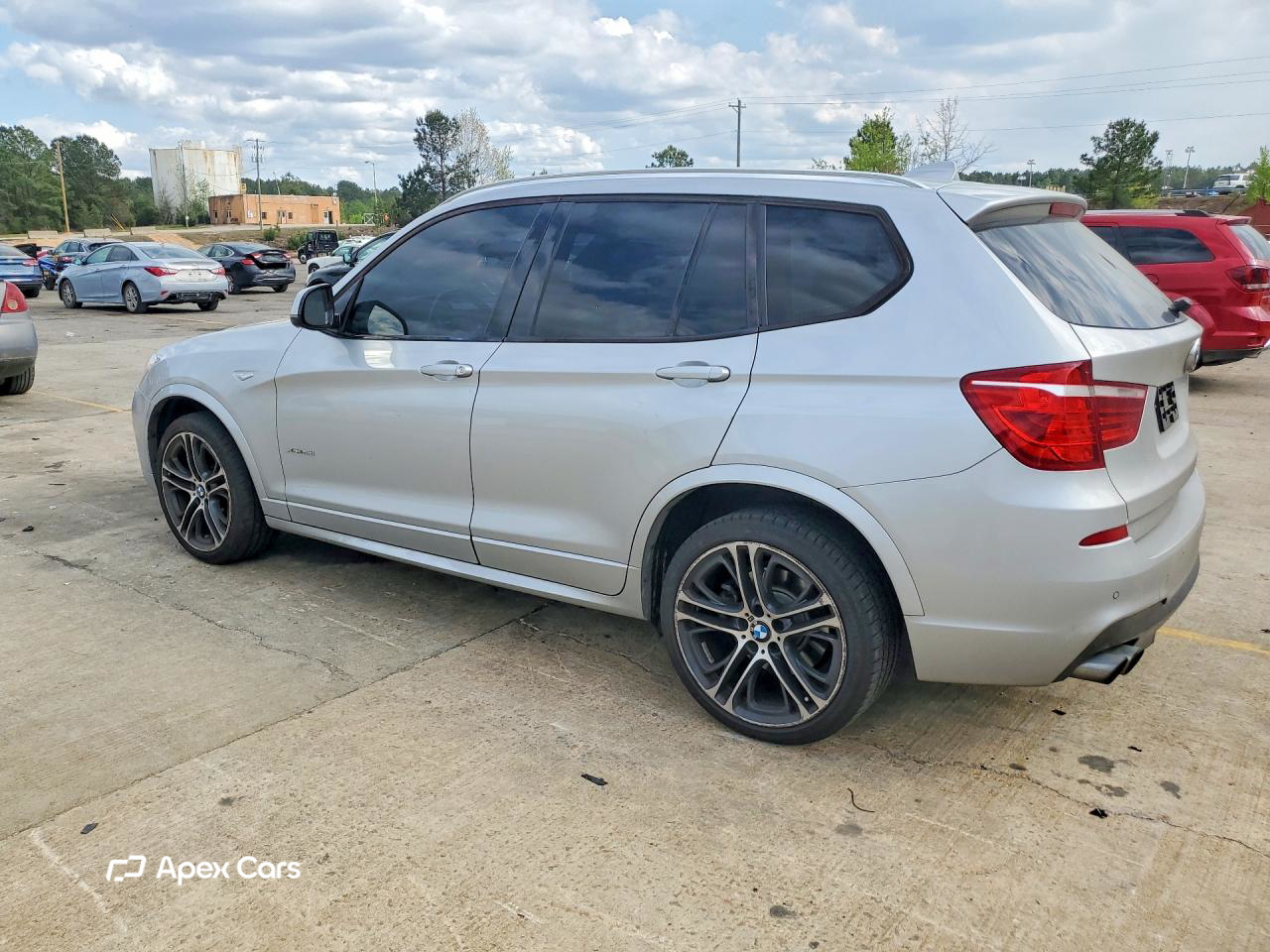 BMW X3 2015
