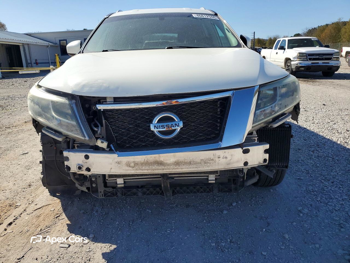 Nissan Pathfinder 2016