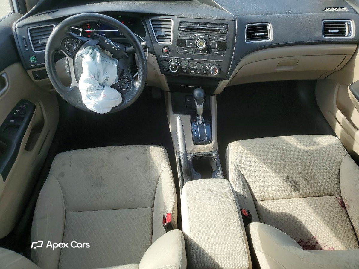 Honda Civic 2014