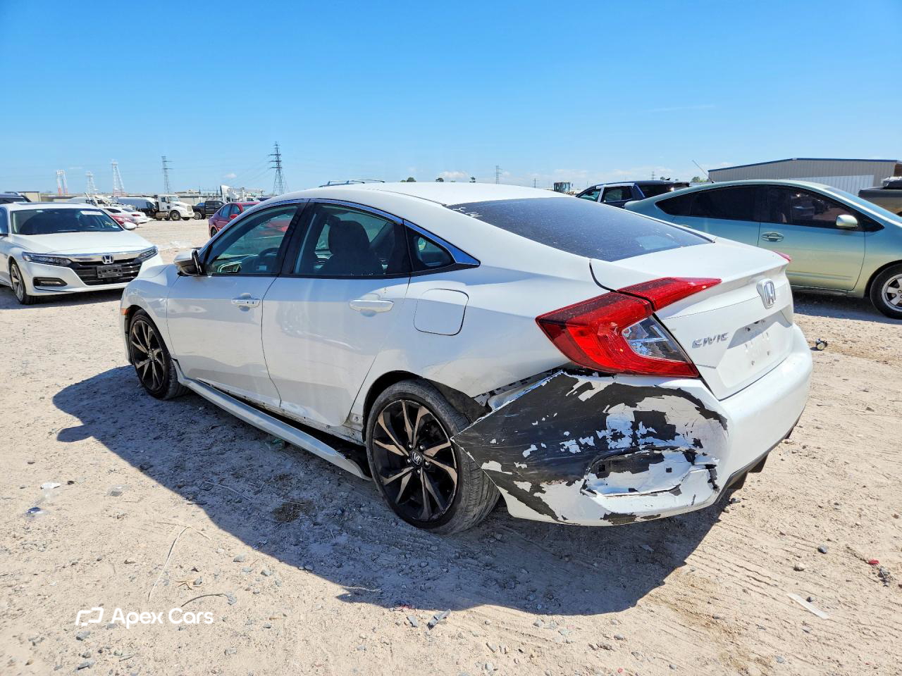 Honda Civic 2019