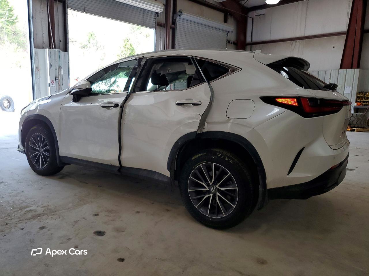 Lexus NX 2025