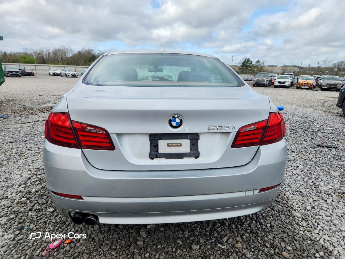 BMW Series 5 2013