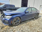 BMW Series 7 2022