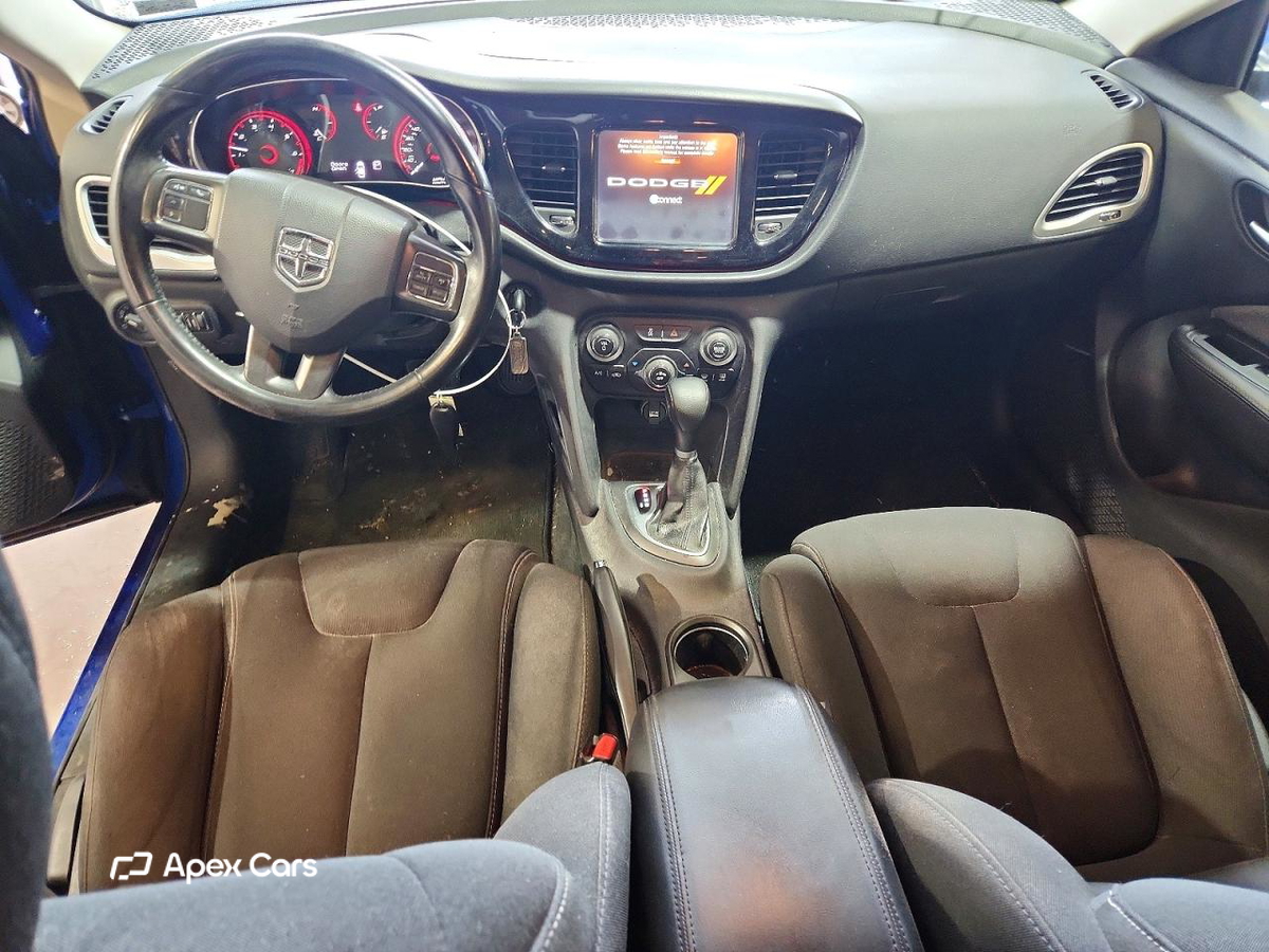 Dodge Dart 2013