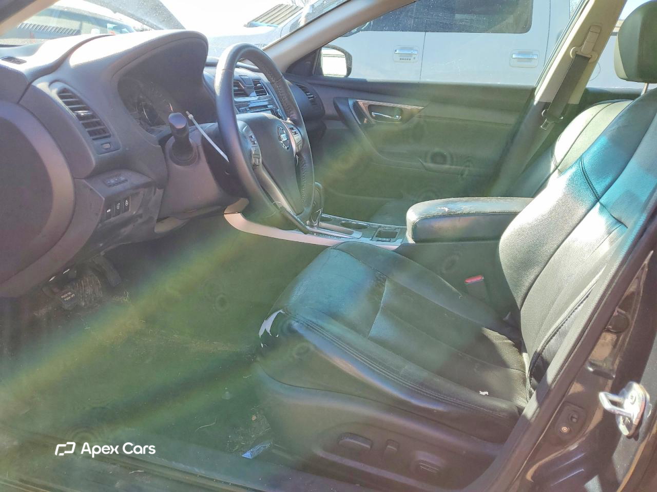 Nissan Altima 2014